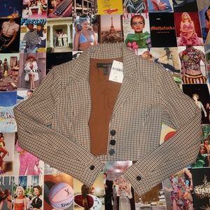 FOREVER 21 BLAZER